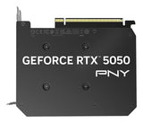 PNY NVIDIA GeForce RTX 5050 8GB GDDR7 SDRAM