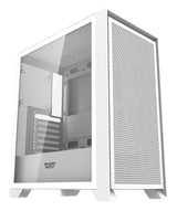 darkFlash DRX70 Mesh Midi Tower Hvid