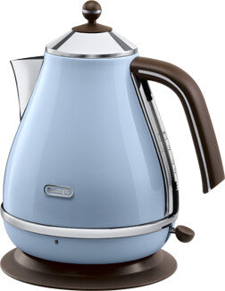 De'Longhi KBOV 2001.AZ electric kettle 1.7 L 2000 W Blue