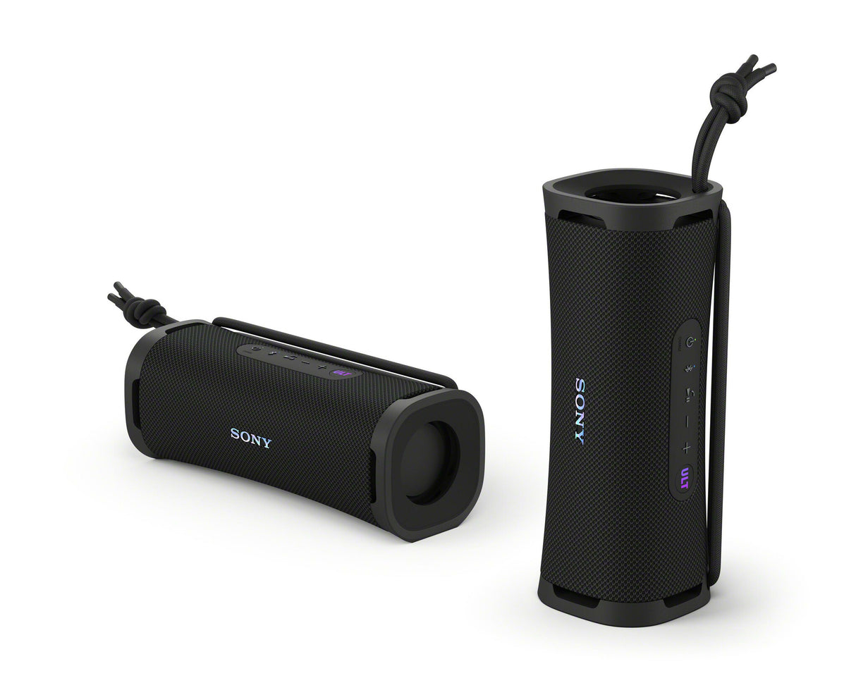 Sony SRSULT10B Bærbar mono højttaler Sort 30 W