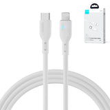 Joyroom Premium Series A13 Lightning / USB-C Kabel 20W 2m - Hvid
