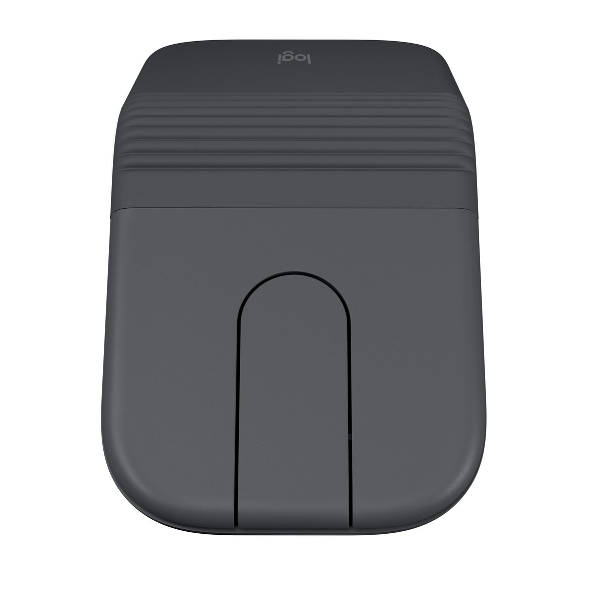 Logitech Mobi Fold Optisk Trådløs Sort