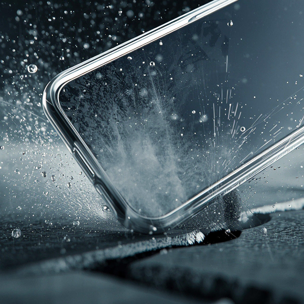 3mk Clear Case til Samsung Galaxy A32 4G - gennemsigtig