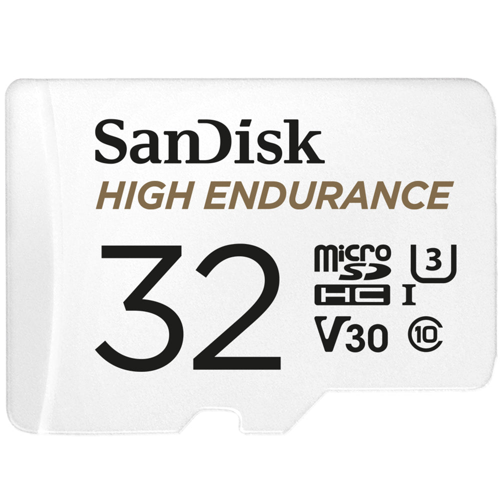 SanDisk High Endurance microSDHC 32GB 100MB/s