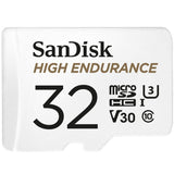 SanDisk High Endurance microSDHC 32GB 100MB/s