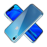 3mk Clear Case for iPhone Xr - transparent
