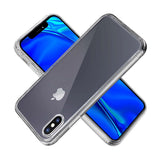 Apple iPhone X/XS - 3mk Clear Case