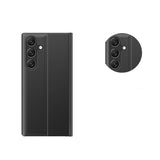 Ny Sleep Case til Xiaomi Redmi Note 12 Pro+ cover med flip stand blå