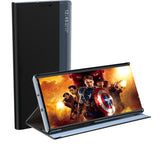 Ny Sleep Case til Xiaomi 13 Lite cover med flip stand sort