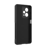 Magic Shield Case til Xiaomi Redmi Note 12 Pro+ fleksibelt pansret cover rød