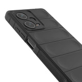 Magic Shield Case til Xiaomi Redmi Note 12 Pro+ fleksibelt pansret cover rød