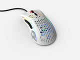 Glorious Gaming Model D- Optisk Kablet Hvid