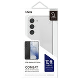 Uniq Combat-hylster til Samsung Galaxy S23+ - sort