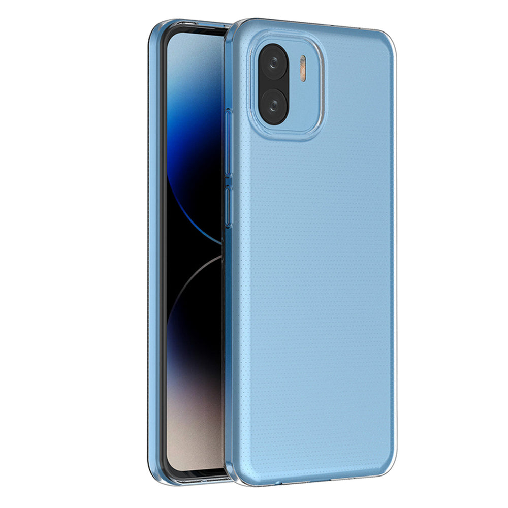 Ultra Clear 0.5mm case til Xiaomi Redmi A2 / Redmi A1 tynd omslag gennemsigtig
