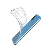 Ultra Clear 0.5mm case til Xiaomi Redmi A2 / Redmi A1 tynd omslag gennemsigtig