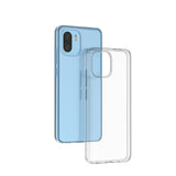 Ultra Clear 0.5mm case til Xiaomi Redmi A2 / Redmi A1 tynd omslag gennemsigtig