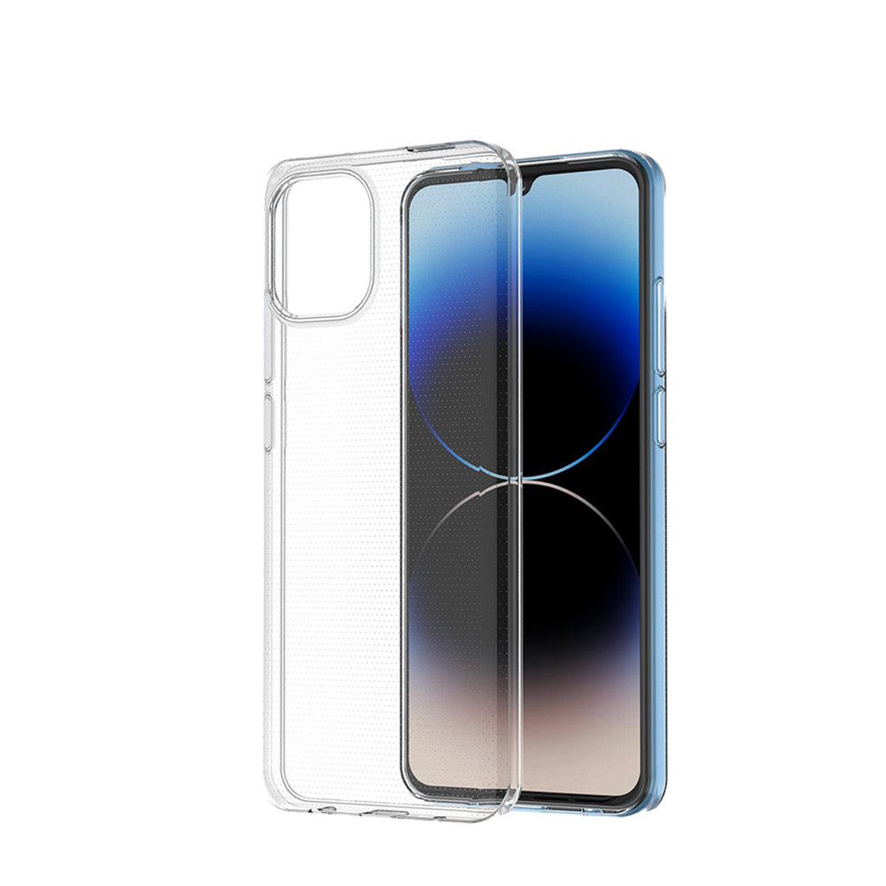 Ultra Clear 0.5mm case til Xiaomi Redmi A2 / Redmi A1 tynd omslag gennemsigtig