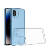 Ultra Clear 0.5mm case til Xiaomi Redmi A2 / Redmi A1 tynd omslag gennemsigtig