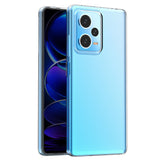 Ultra Clear 0,5 mm case til Xiaomi Redmi Note 12 Pro+ tynd omslag gennemsigtig