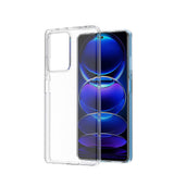 Ultra Clear 0,5 mm case til Xiaomi Redmi Note 12 Pro+ tynd omslag gennemsigtig