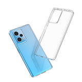 Ultra Clear 0,5 mm case til Xiaomi Redmi Note 12 Pro+ tynd omslag gennemsigtig