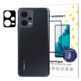 Wozinsky Full Camera Glass Temperet glas til Xiaomi Redmi Note 12 5G / Poco X5 5G Camera 9H