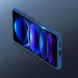 Nillkin CamShield Pro Case Case til Xiaomi Redmi Note 12 Pro / Poco X5 Pro 5G Cover med kamera beskytter sort
