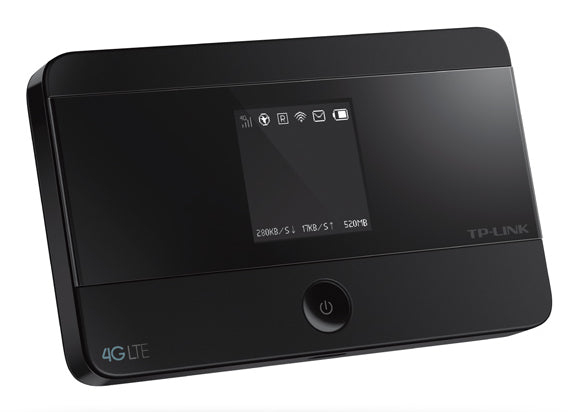 TP-Link M7350 Mobilt hotspot 150Mbps Ekstern