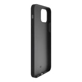 3mk Silicone Case for iPhone 11 - black