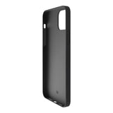 3mk Silicone Case for iPhone 11 - black