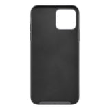 3mk Silicone Case for iPhone 11 - black
