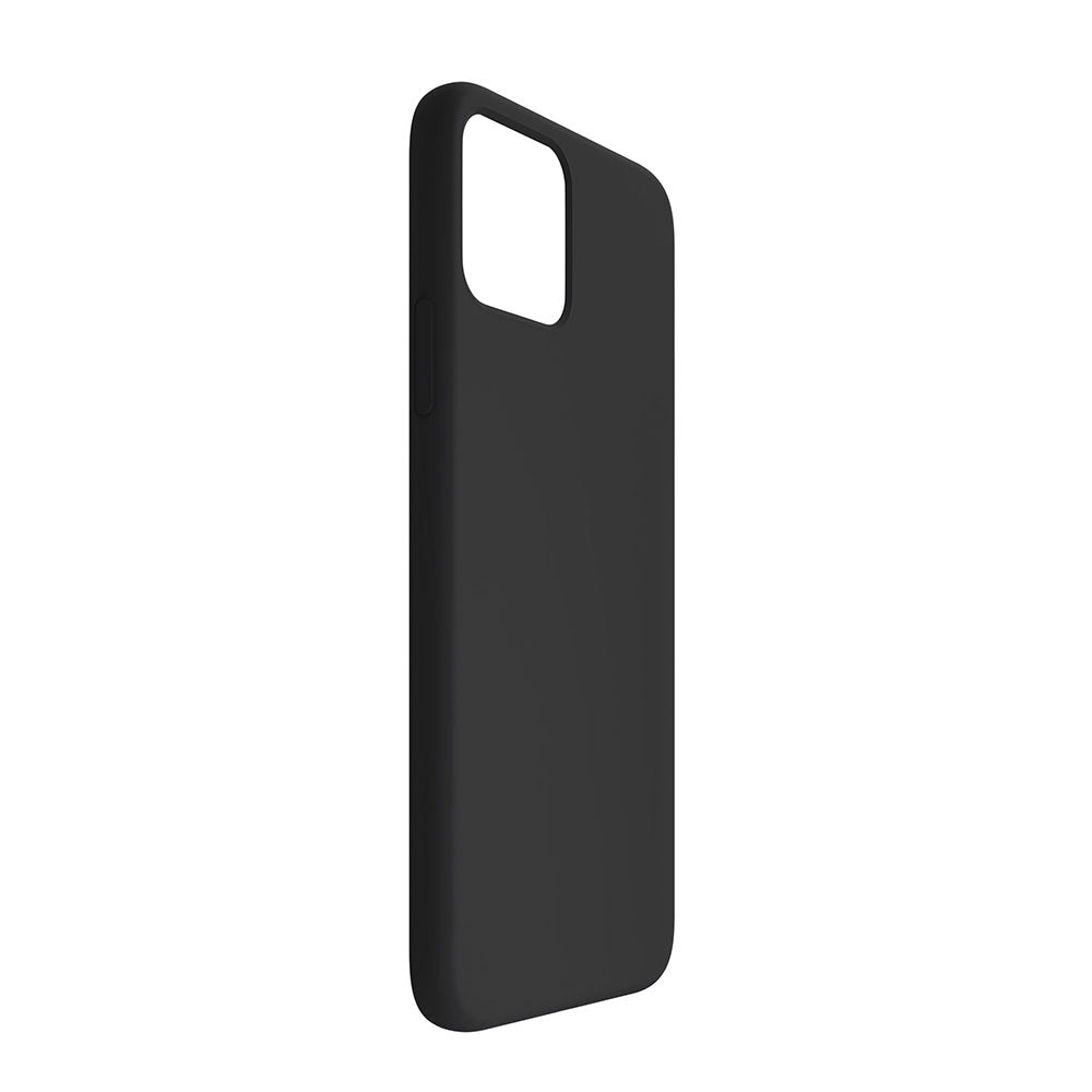 3mk Silicone Case til iPhone 11 Pro - sort
