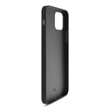 3mk Silicone Case for iPhone 12 Pro Max - black