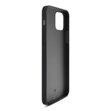 iPhone 13 case from the 3mk Silicone Case series - black