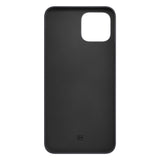 iPhone 13 case from the 3mk Silicone Case series - black