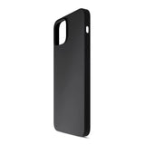 iPhone 13 case from the 3mk Silicone Case series - black