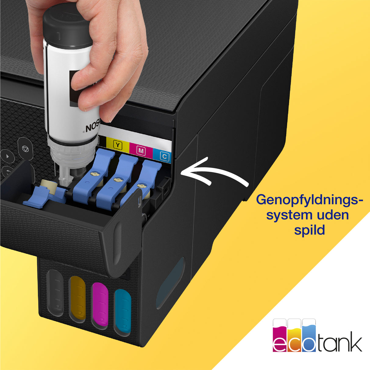 Epson EcoTank ET-2871 A4-multifunktionsprinter