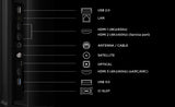 TCL 55P7L QLED Google TV