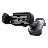 Elektrisk bilholder med solpanel til Tesla Model 3 / Y Baseus T-Space - sort