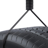 Joyroom Multi-Color Series A14 Lightning / USB-A 2.4A 1,2 m Kabel - sort