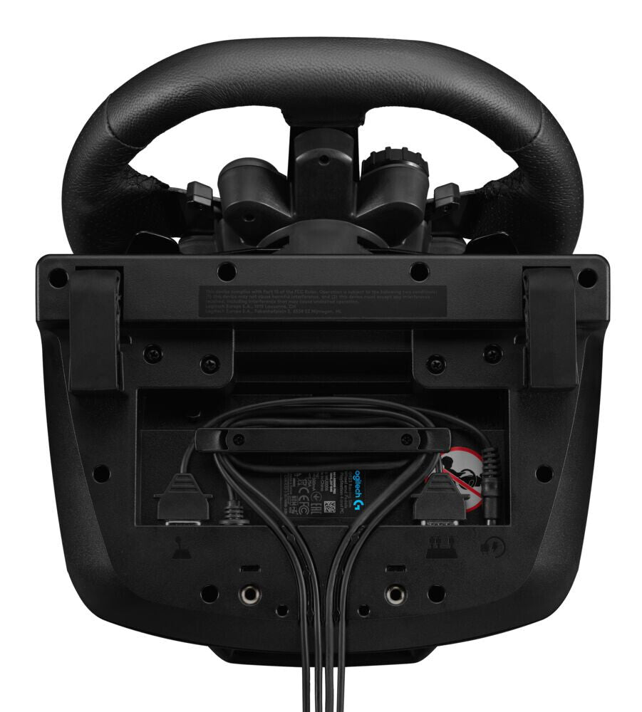 Logitech G G923 SE Sort USB 2.0 Rat + pedaler + joystick PC, PlayStation 4, PlayStation 5