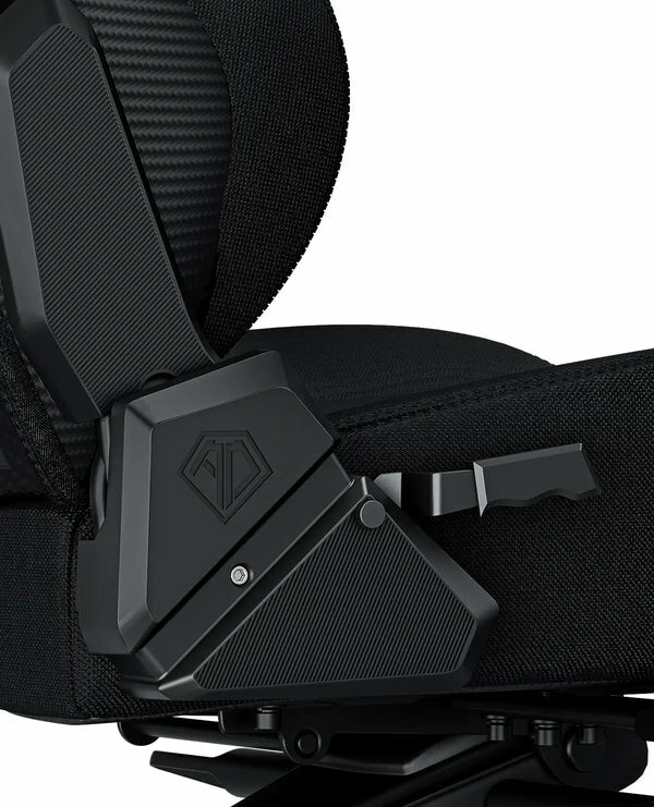 Anda Seat Kaiser 3 Series Premium XL Gamer Stol Sort