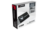 Kingston Technology 1024G SSD KC600 SATA3 2,5"