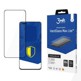 9H 3mk HardGlass Max LiteTM glas på Honor Magic 4 Pro