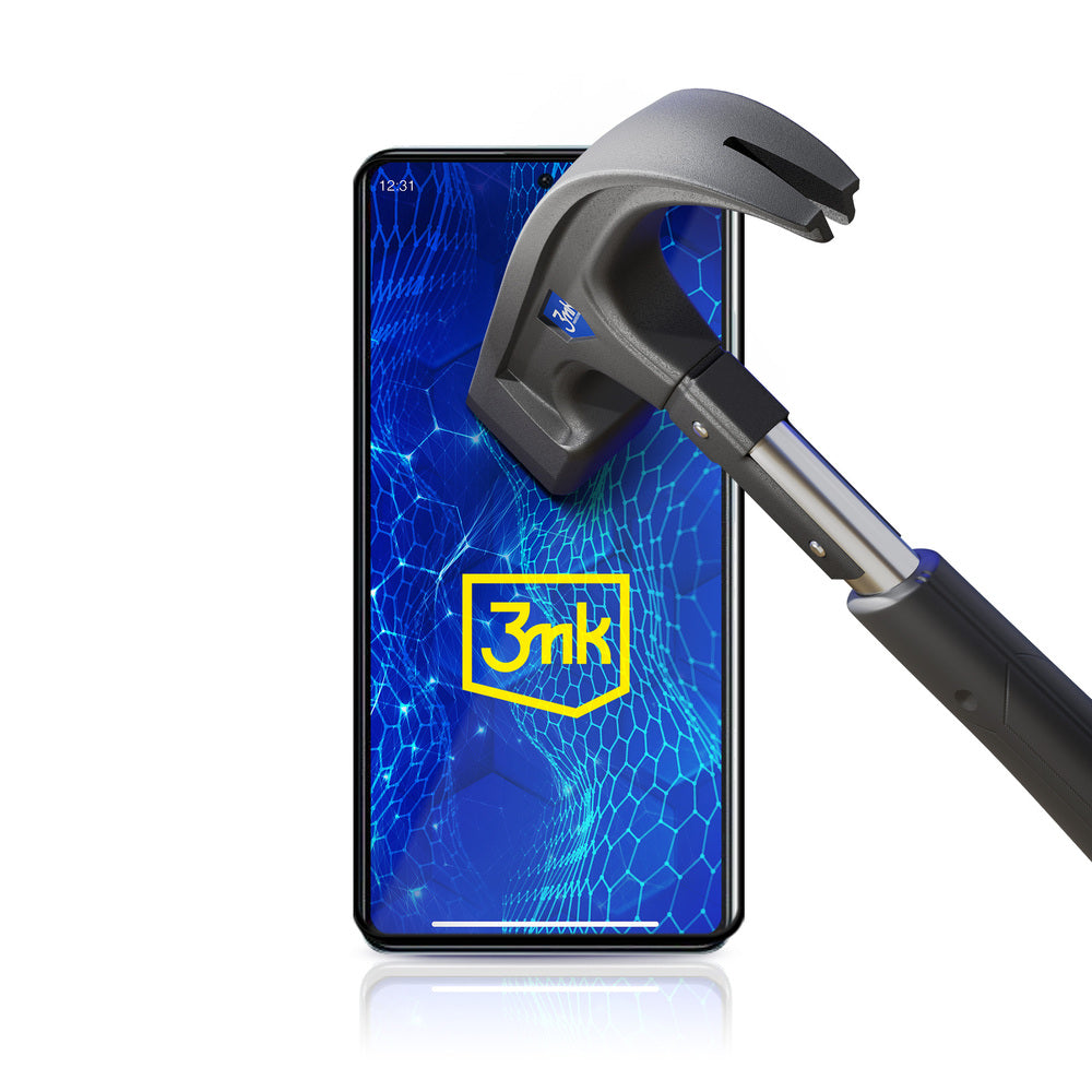 Hærdet glas til Xiaomi Redmi Note 12 Pro + / Note 12 Pro 9H 3mk HardGlass Lite-serien