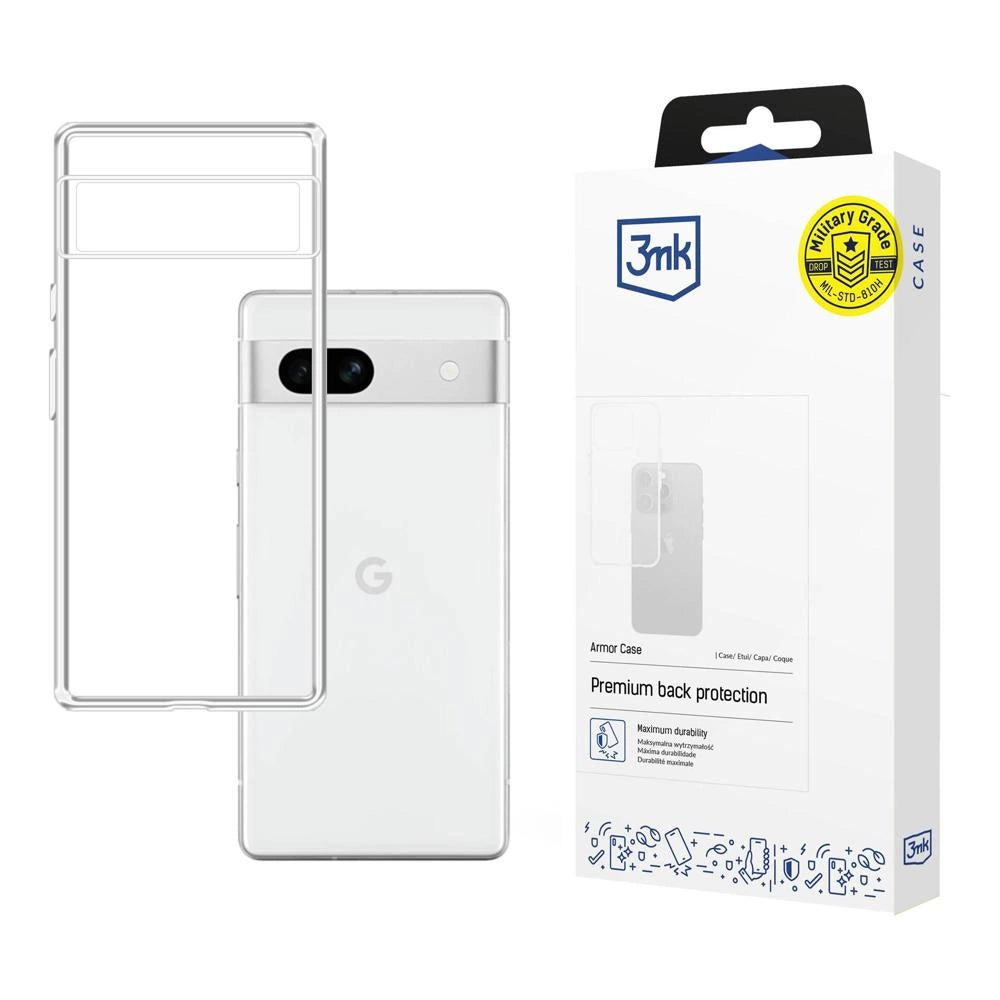 Google Pixel 7A 5G - 3mk Armor Case