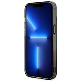 Case BMW BMHMP14SHGPK iPhone 14 6,1" grå/grå mønster MagSafe