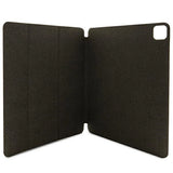 Guess 4G Stripe Allover case for iPad Pro 12.9" - pink