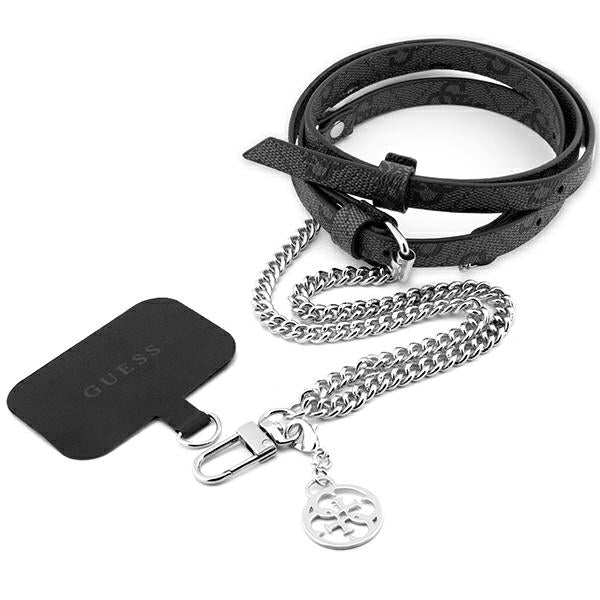Guess CBDY Strap telefonrem - sort
