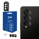 3mk Lens Protection Pro Camera Cover til Samsung Galaxy Z Fold 4 - sort